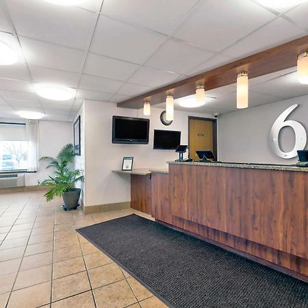 Motel 6-Cedar Rapids, Ia - Airport Exterior photo